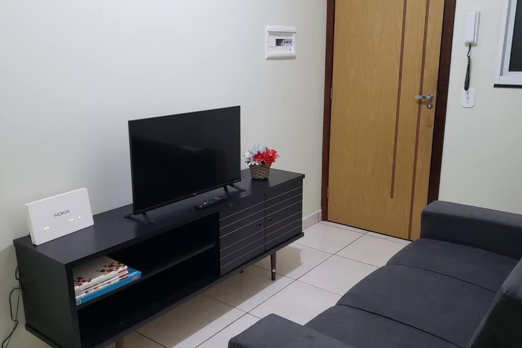 Lindo Apto De 2 Qts No Bandeirante Proximo Ao Aeroporto Apartman Brazíliaváros Kültér fotó