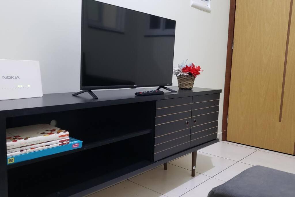 Lindo Apto De 2 Qts No Bandeirante Proximo Ao Aeroporto Apartman Brazíliaváros Kültér fotó